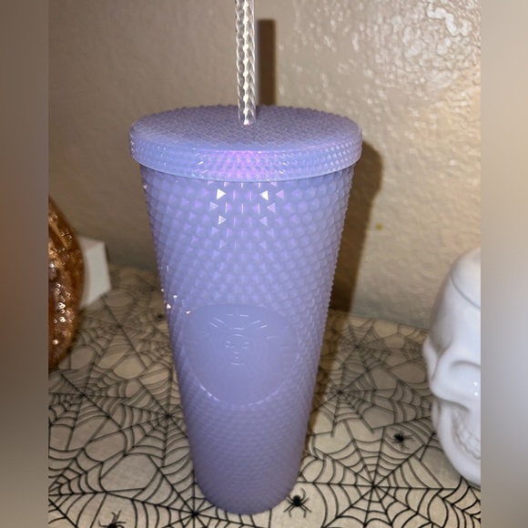 SOLD - STARBUCKS VENTI ICY IRIDESCENT TUMBLER - Picture 2 of 9